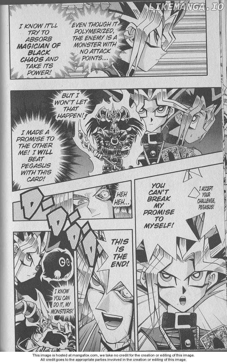 Yu-Gi-Oh! Duelist Chapter 72 - page 10