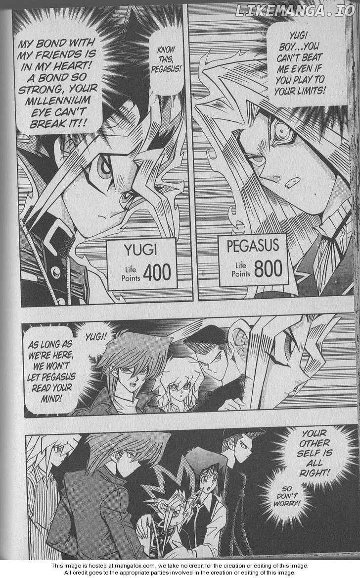 Yu-Gi-Oh! Duelist Chapter 72 - page 4