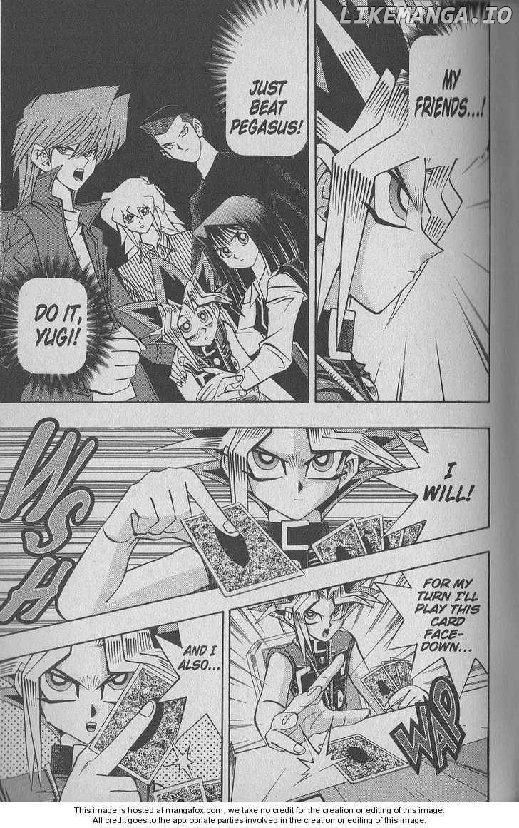 Yu-Gi-Oh! Duelist Chapter 72 - page 5