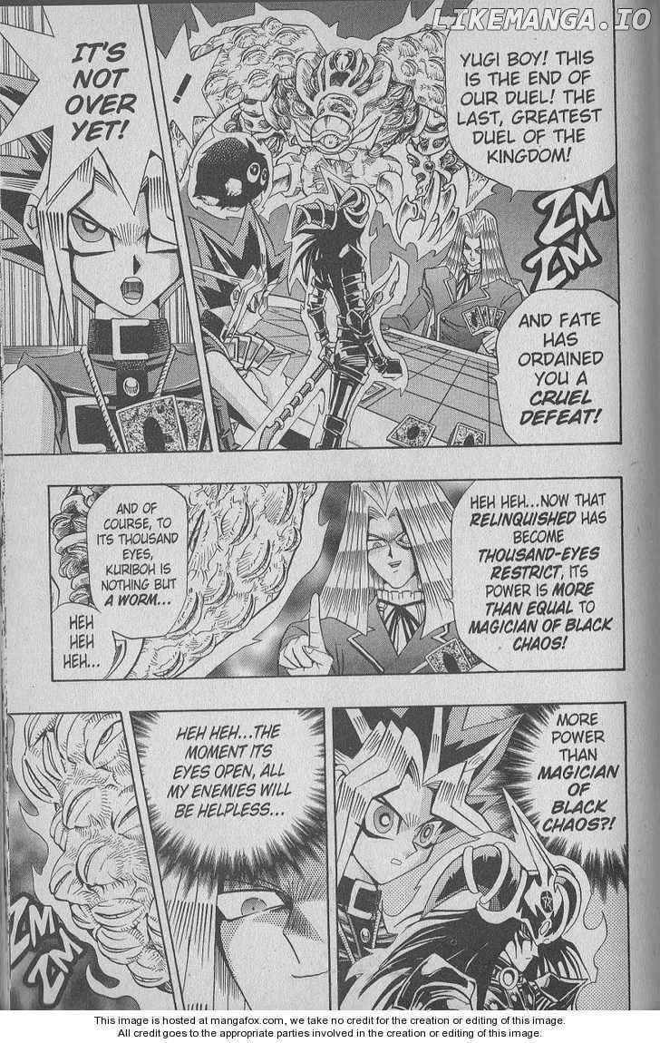 Yu-Gi-Oh! Duelist Chapter 72 - page 9