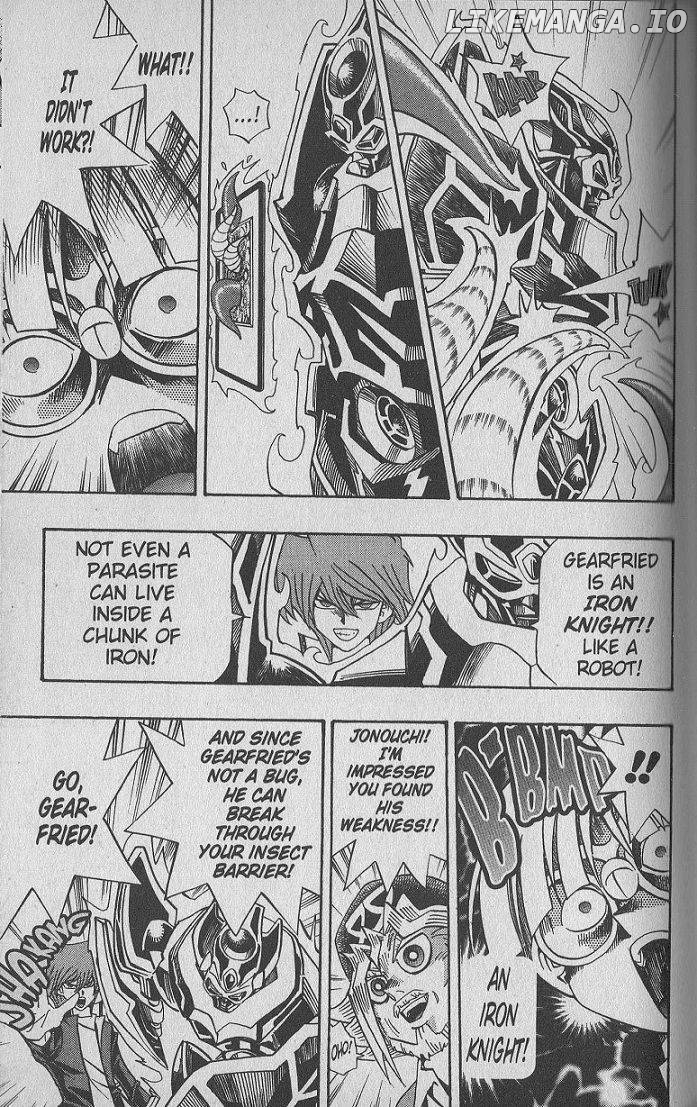 Yu-Gi-Oh! Duelist Chapter 110 - page 11