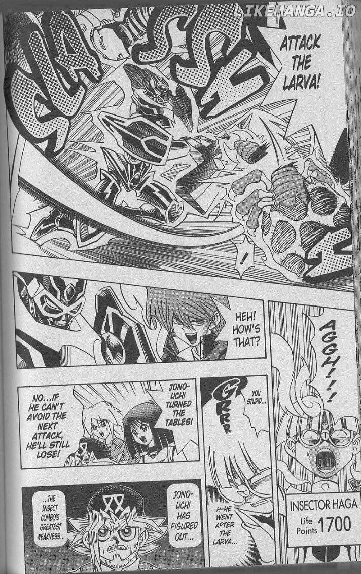 Yu-Gi-Oh! Duelist Chapter 110 - page 12