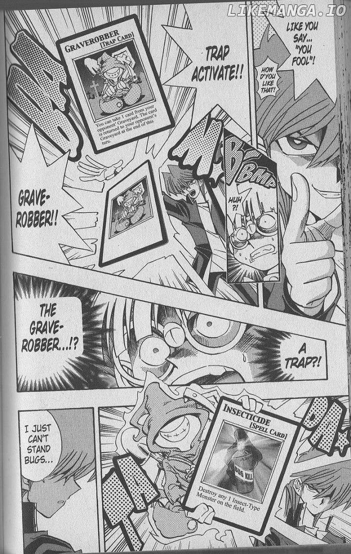 Yu-Gi-Oh! Duelist Chapter 110 - page 16