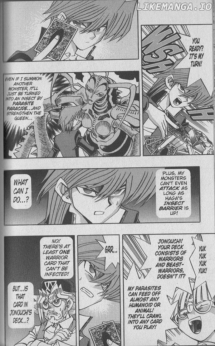 Yu-Gi-Oh! Duelist Chapter 110 - page 4