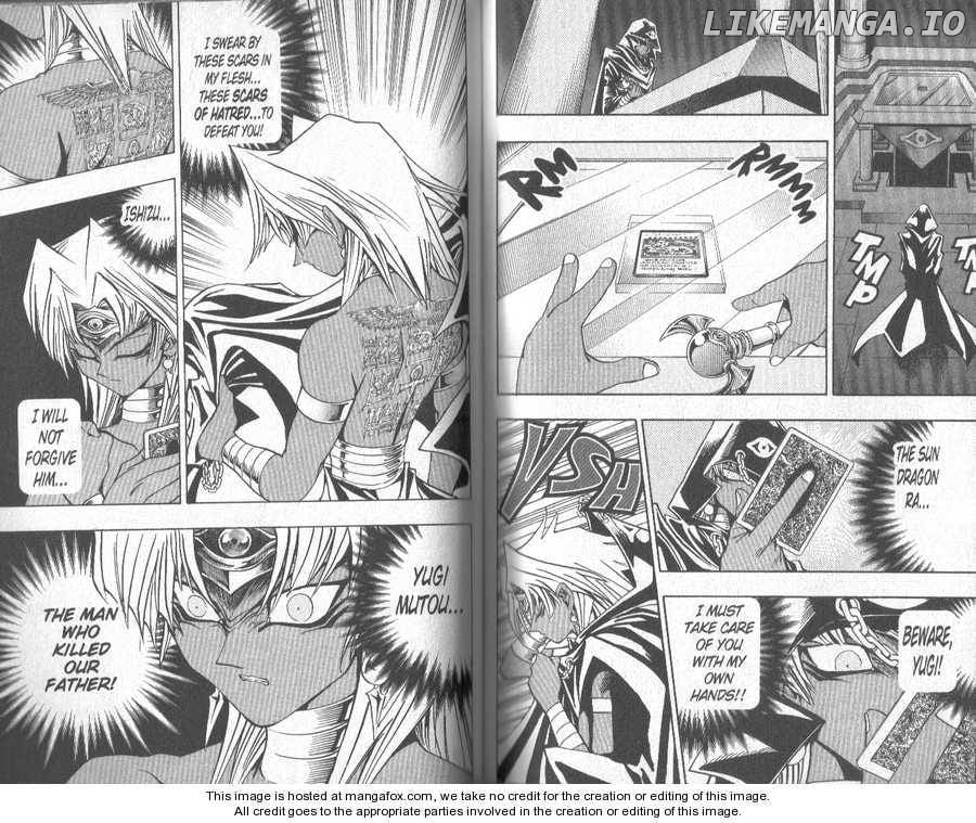 Yu-Gi-Oh! Duelist Chapter 101 - page 4