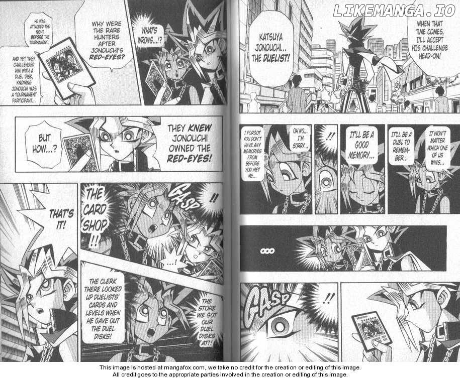 Yu-Gi-Oh! Duelist Chapter 101 - page 6