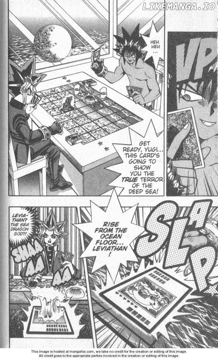 Yu-Gi-Oh! Duelist Chapter 13 - page 11