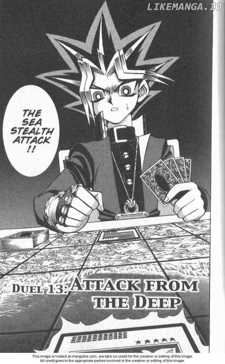 Yu-Gi-Oh! Duelist Chapter 13 - page 2