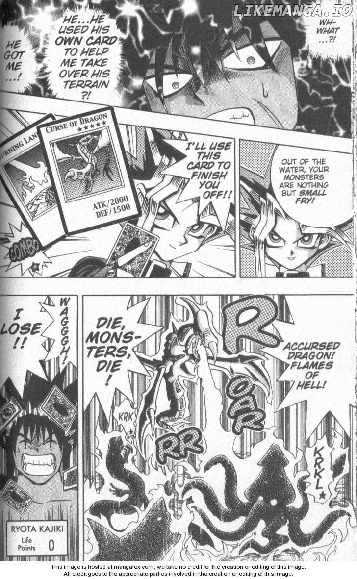 Yu-Gi-Oh! Duelist Chapter 13 - page 21