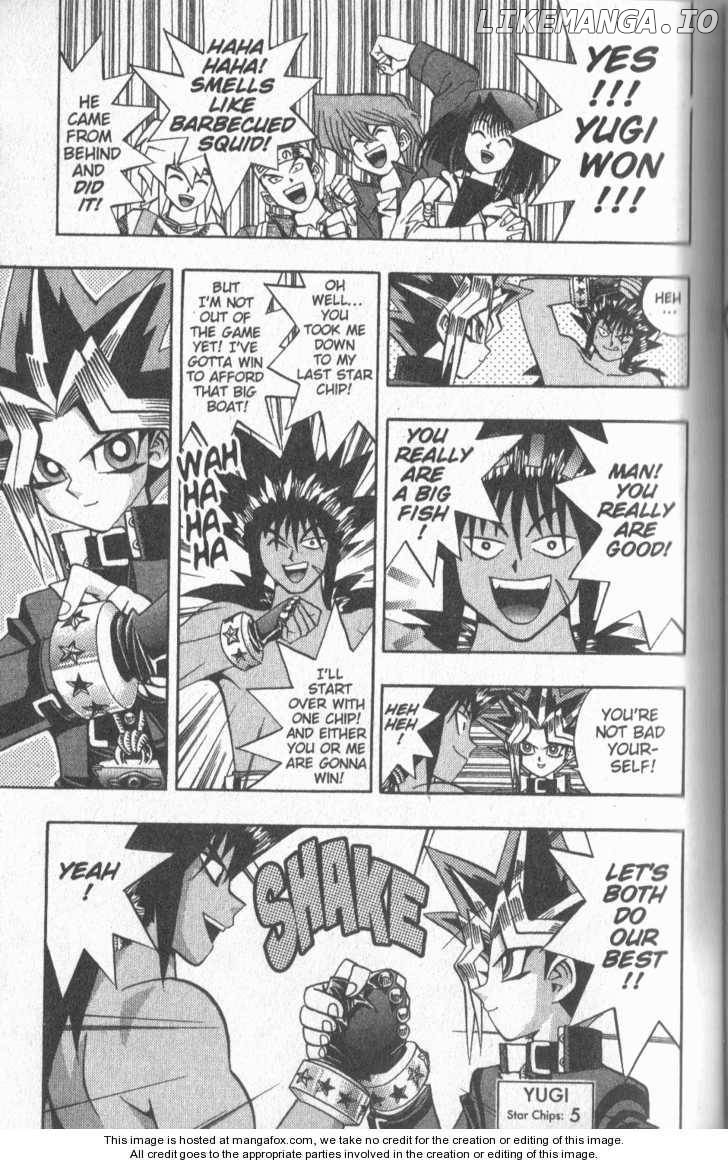 Yu-Gi-Oh! Duelist Chapter 13 - page 22