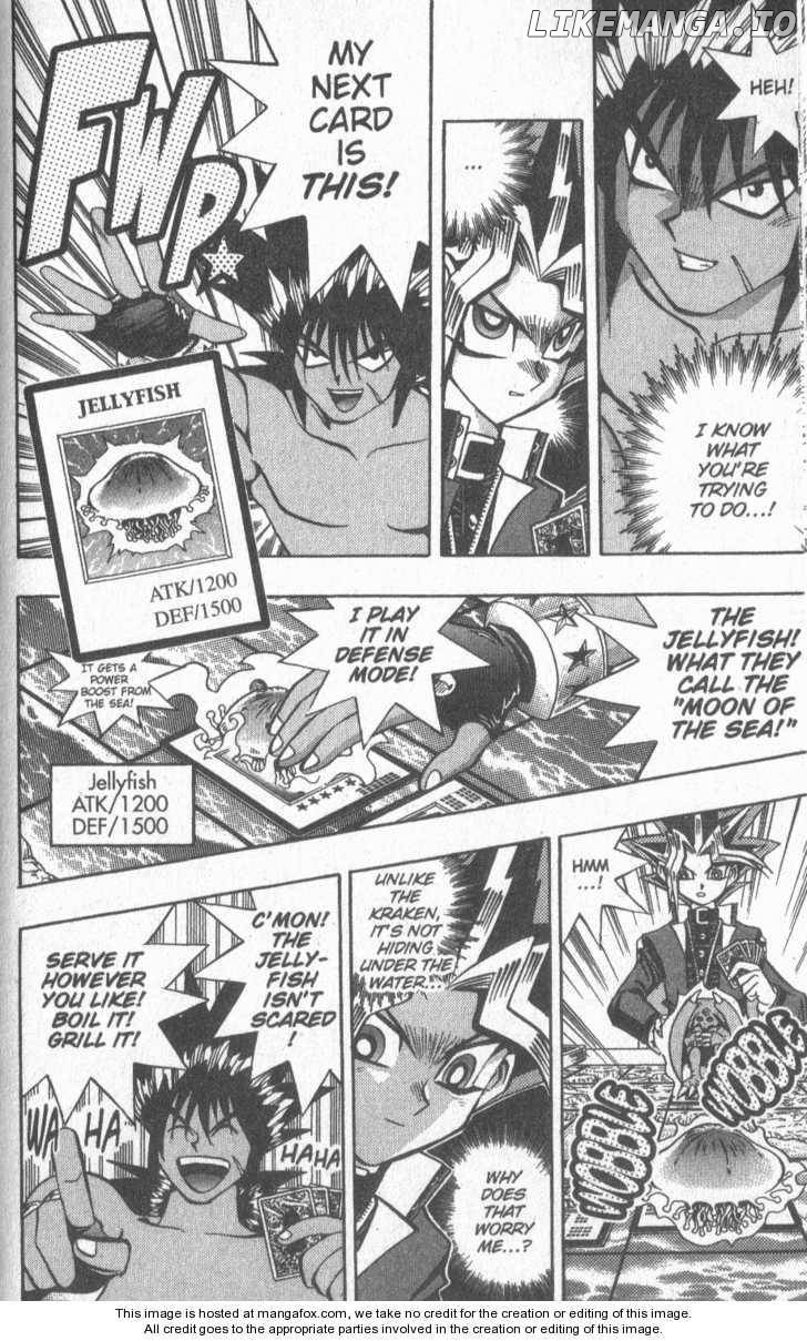 Yu-Gi-Oh! Duelist Chapter 13 - page 5