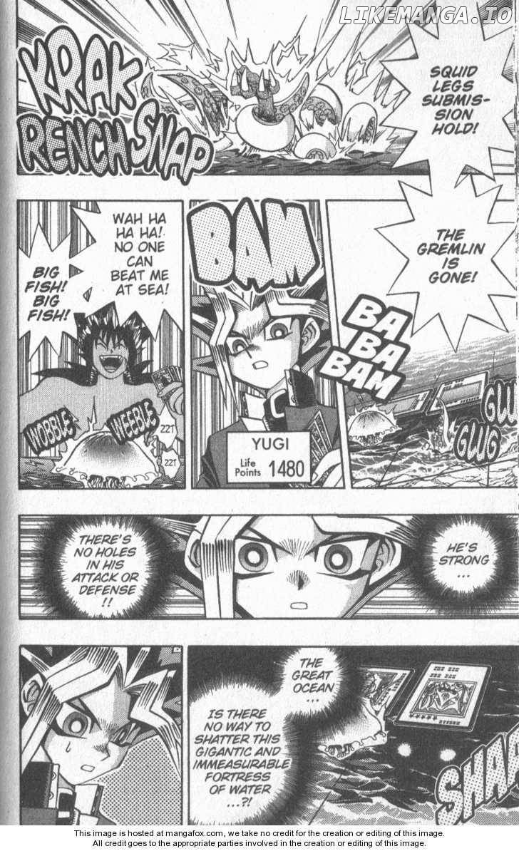 Yu-Gi-Oh! Duelist Chapter 13 - page 9