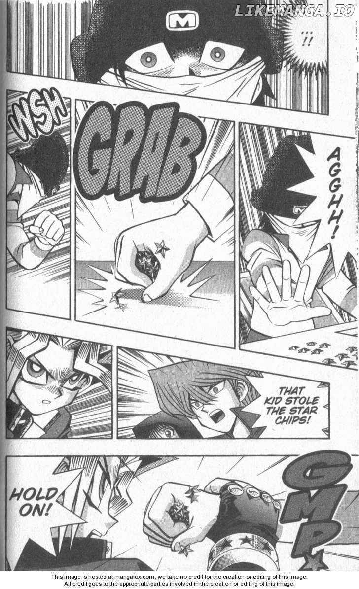 Yu-Gi-Oh! Duelist Chapter 14 - page 18