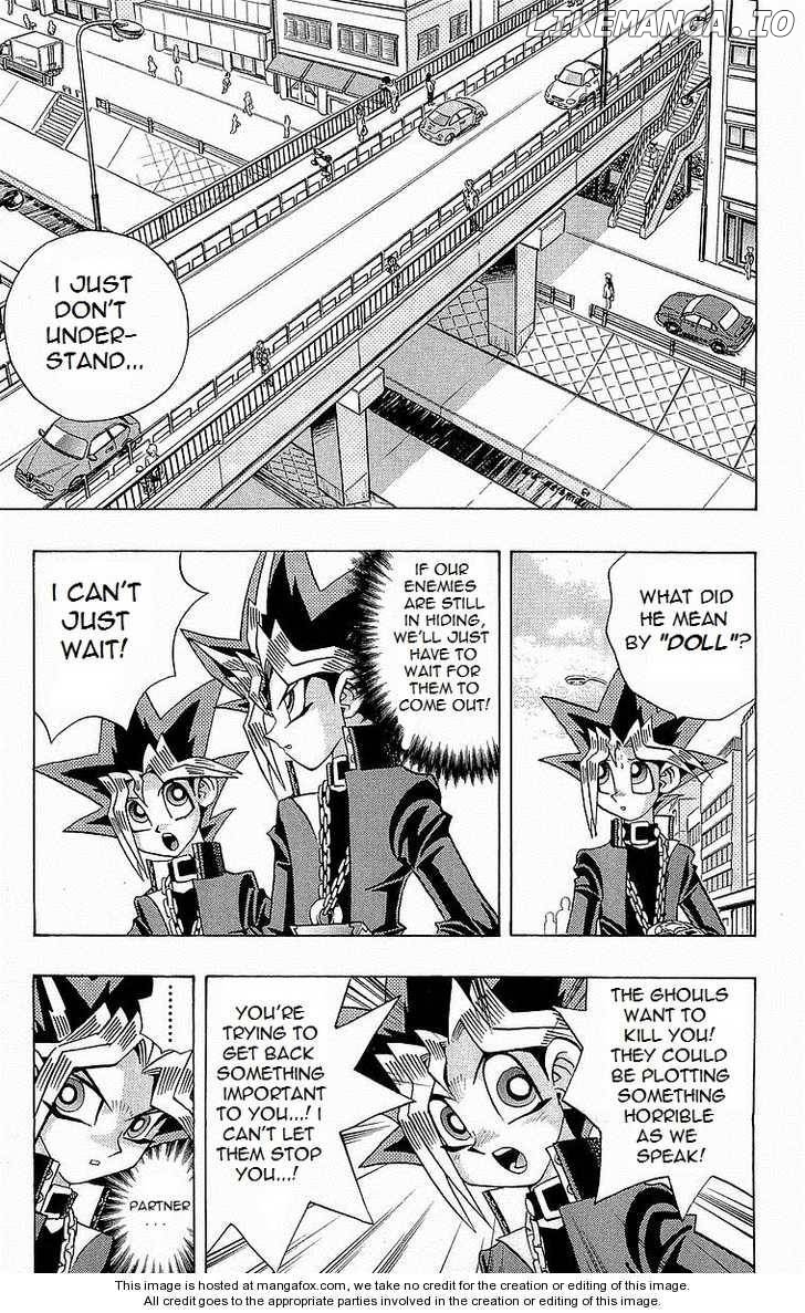 Yu-Gi-Oh! Duelist Chapter 111 - page 15