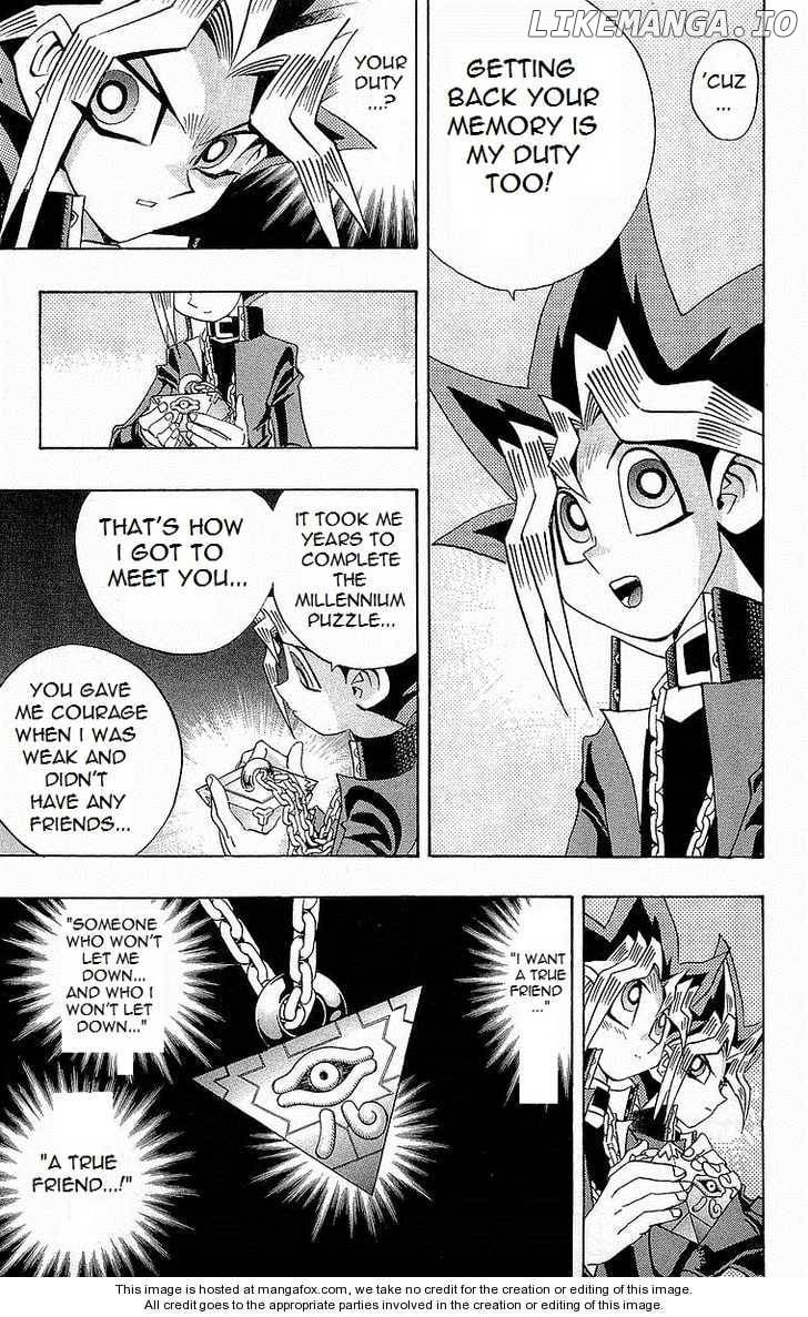 Yu-Gi-Oh! Duelist Chapter 111 - page 17