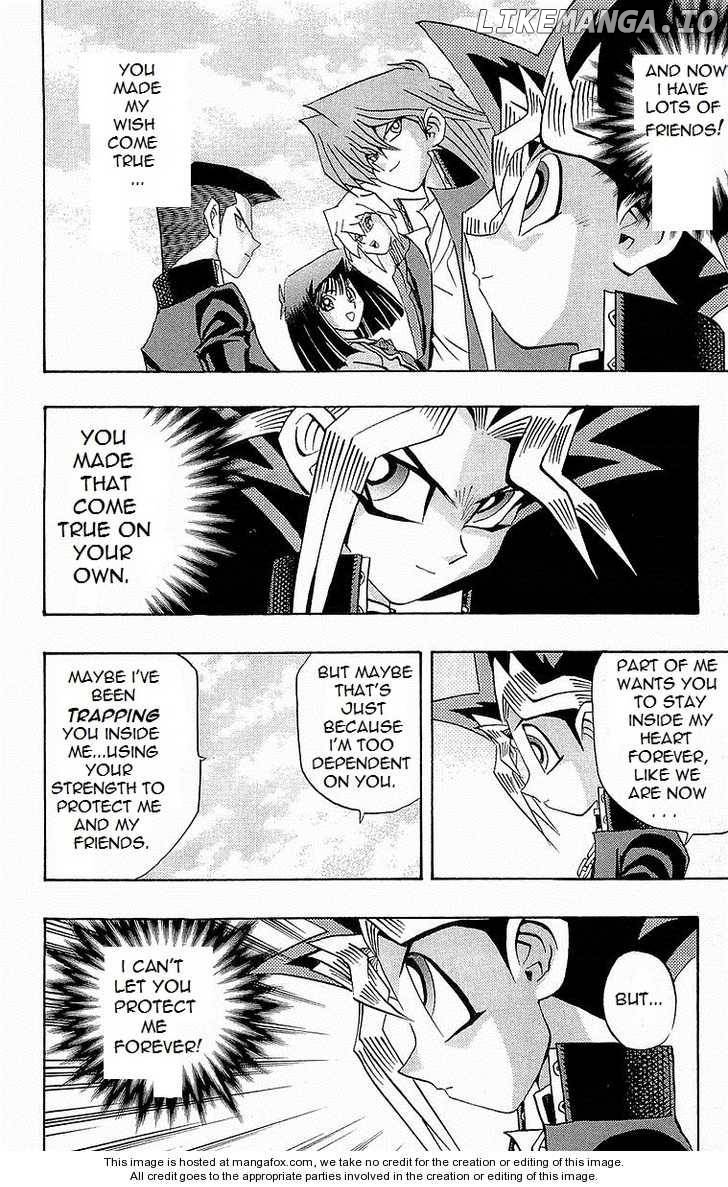 Yu-Gi-Oh! Duelist Chapter 111 - page 18