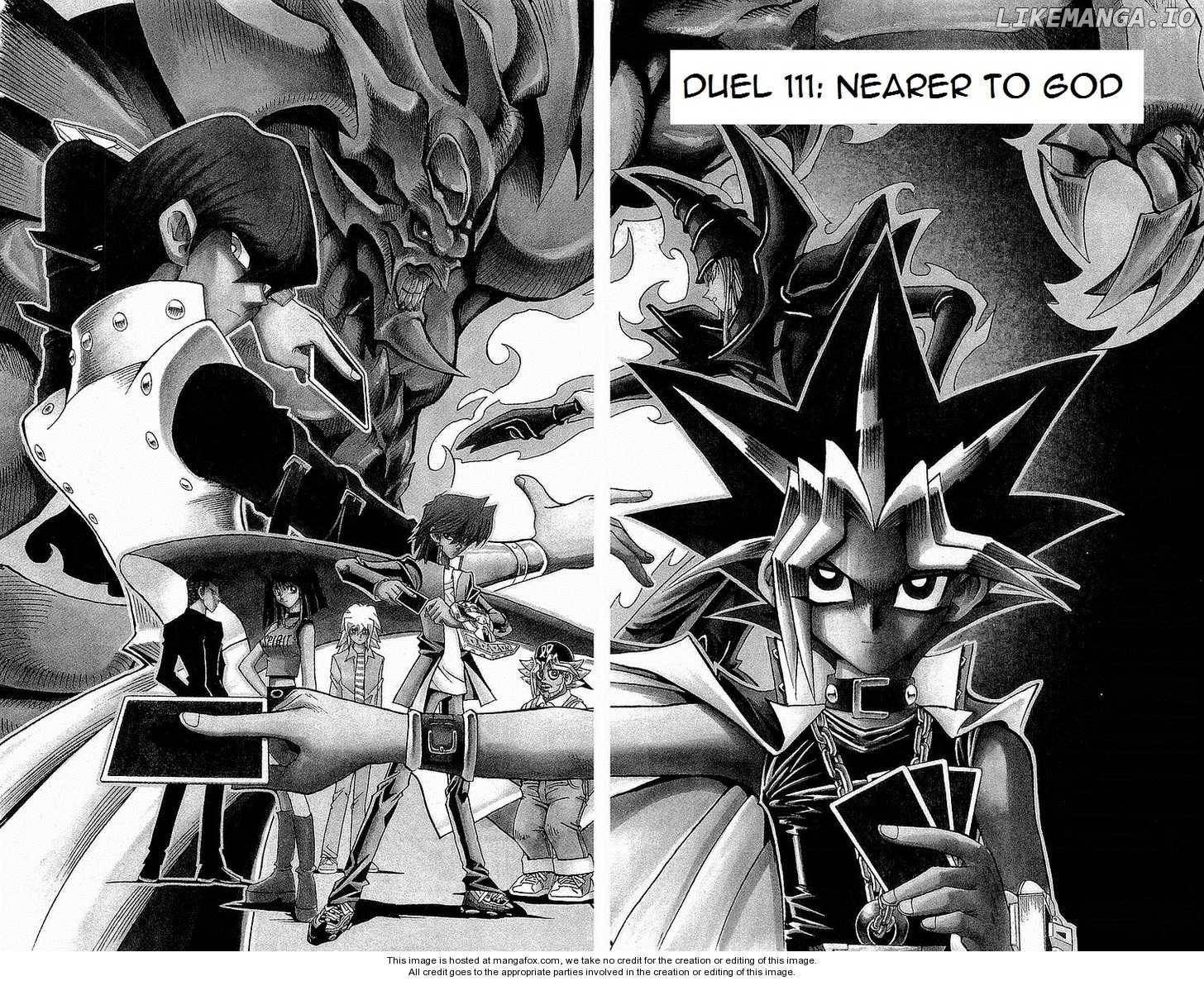 Yu-Gi-Oh! Duelist Chapter 111 - page 3