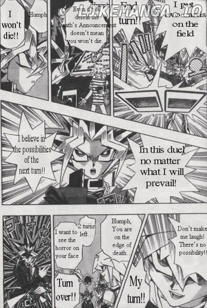 Yu-Gi-Oh! Duelist Chapter 147 - page 13