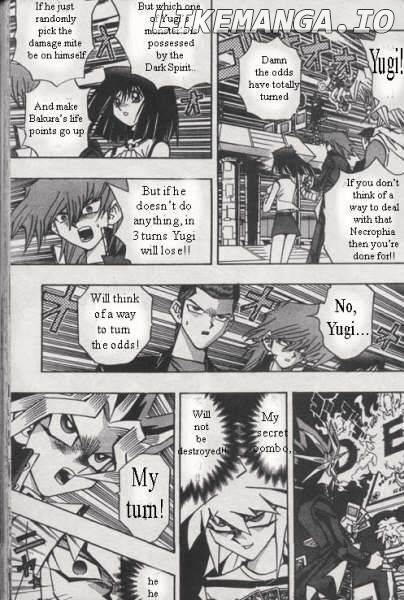 Yu-Gi-Oh! Duelist Chapter 147 - page 4