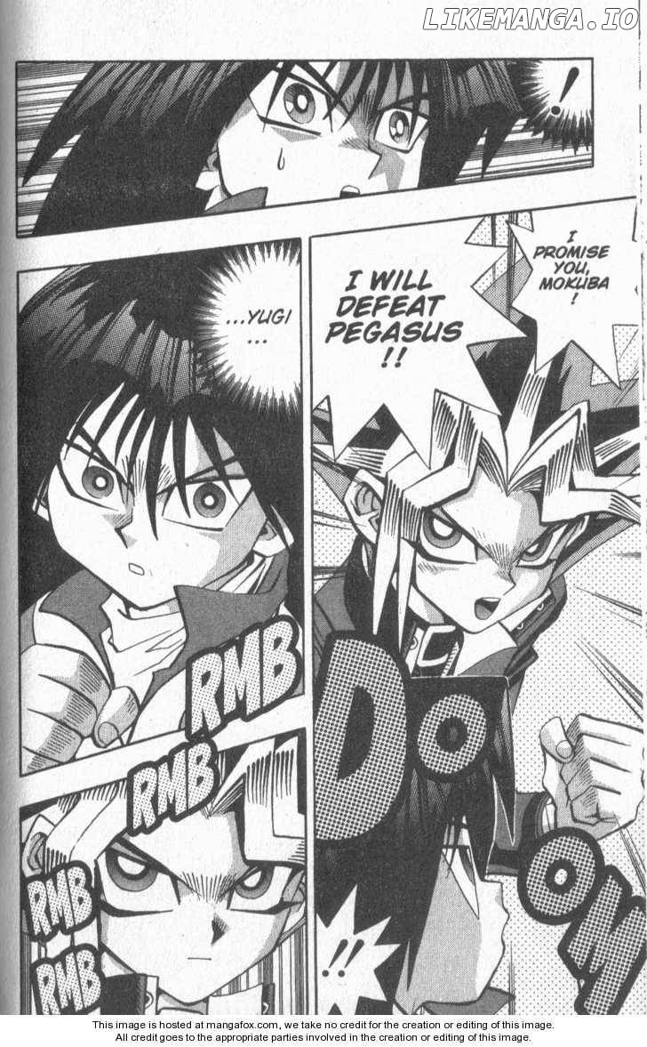 Yu-Gi-Oh! Duelist Chapter 15 - page 10