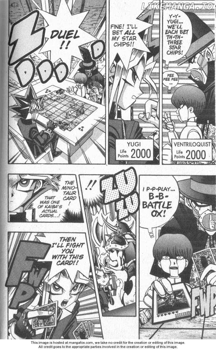 Yu-Gi-Oh! Duelist Chapter 15 - page 18