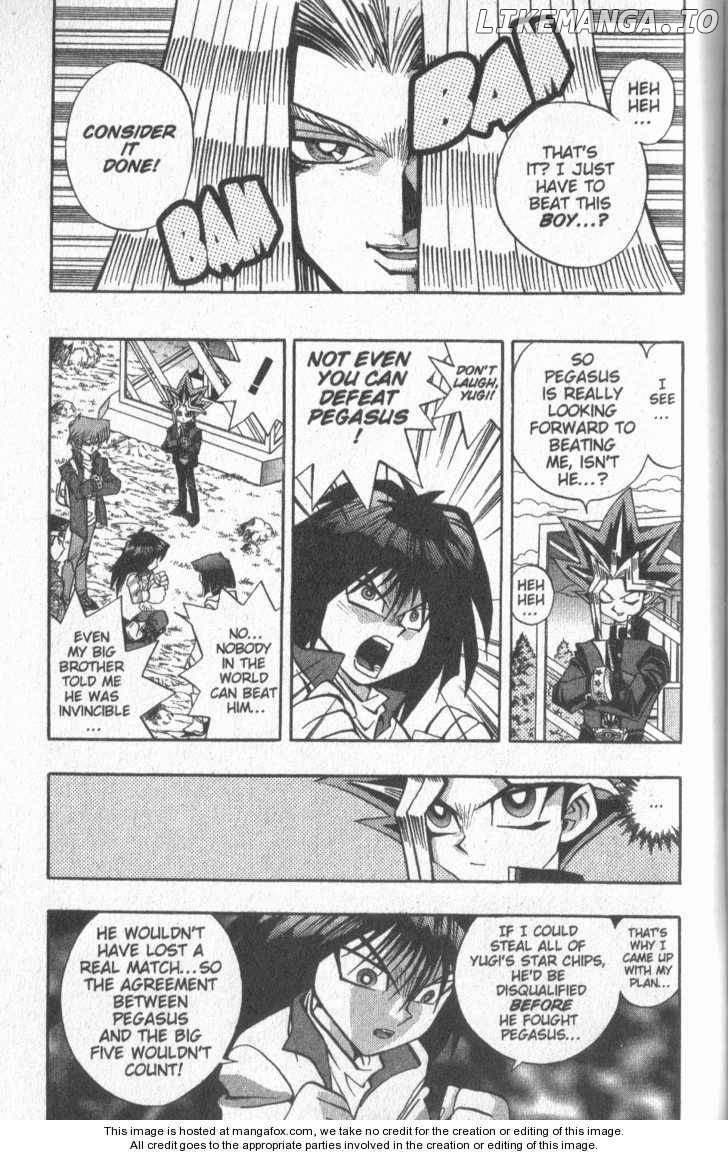 Yu-Gi-Oh! Duelist Chapter 15 - page 7