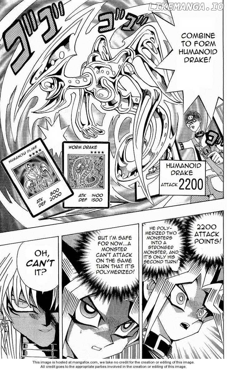 Yu-Gi-Oh! Duelist Chapter 112 - page 13