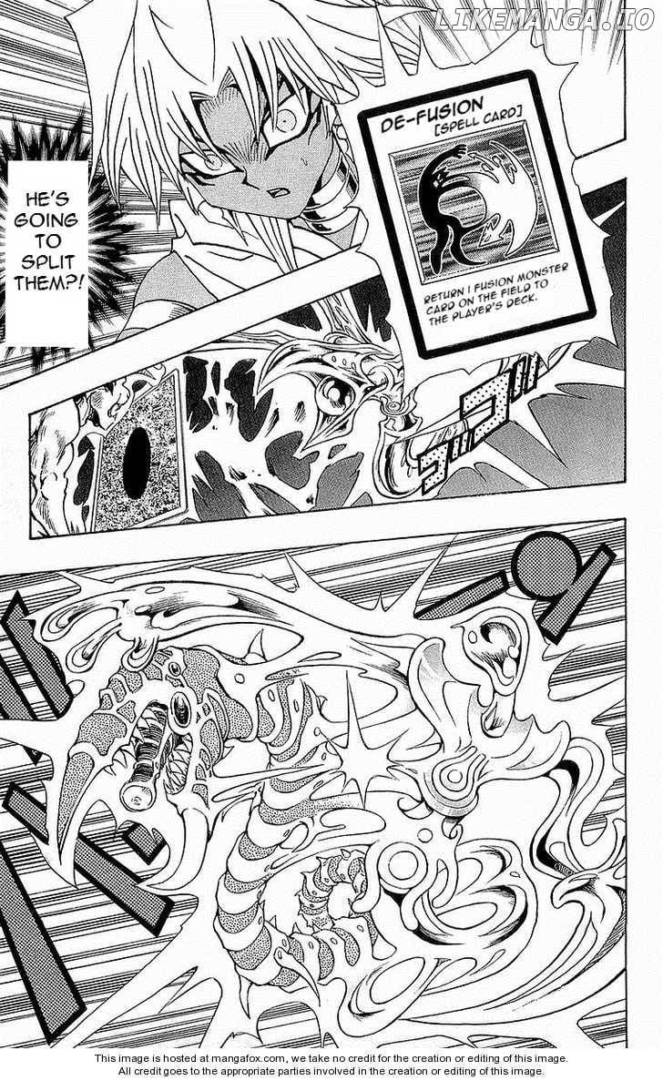 Yu-Gi-Oh! Duelist Chapter 112 - page 17