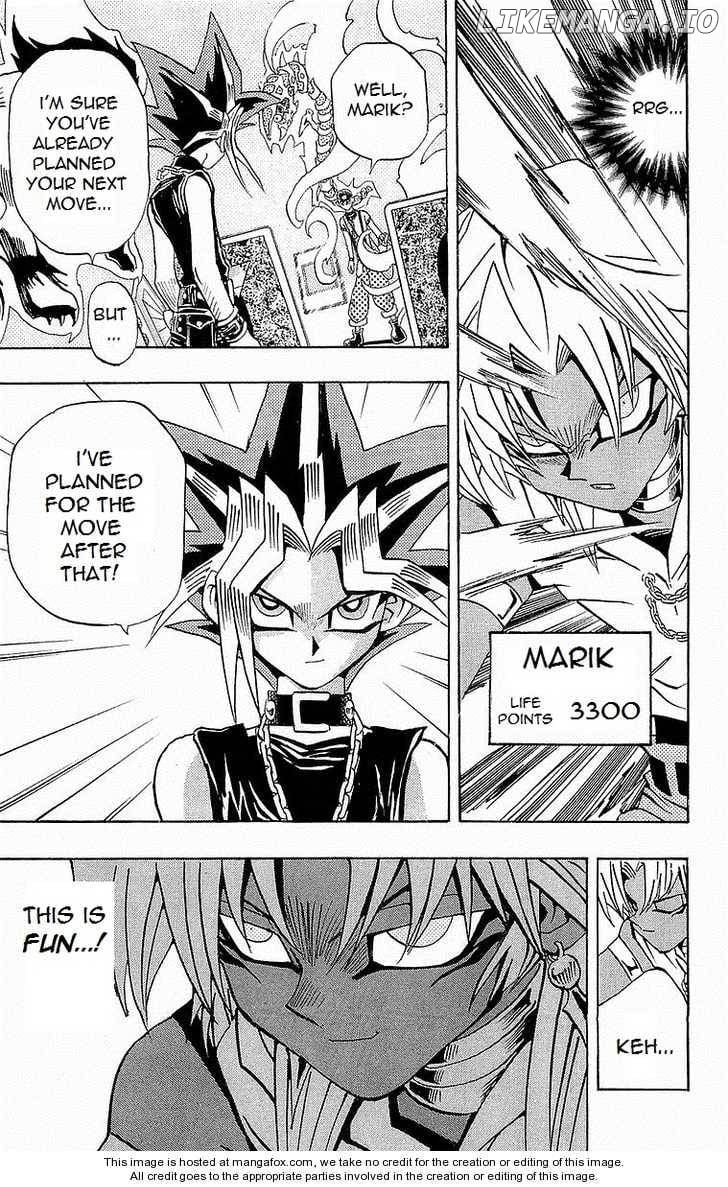 Yu-Gi-Oh! Duelist Chapter 112 - page 19