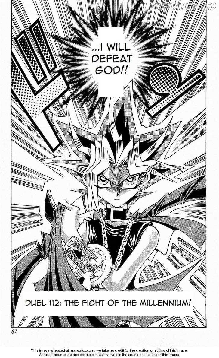 Yu-Gi-Oh! Duelist Chapter 112 - page 3