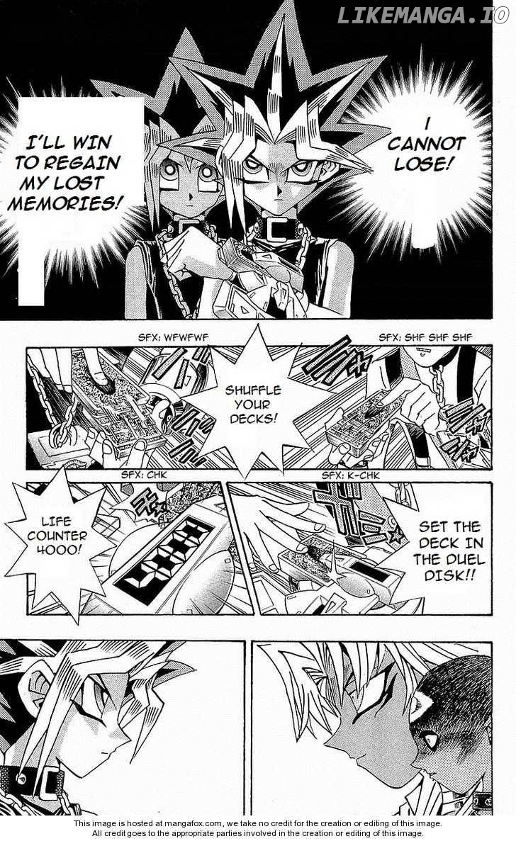 Yu-Gi-Oh! Duelist Chapter 112 - page 7