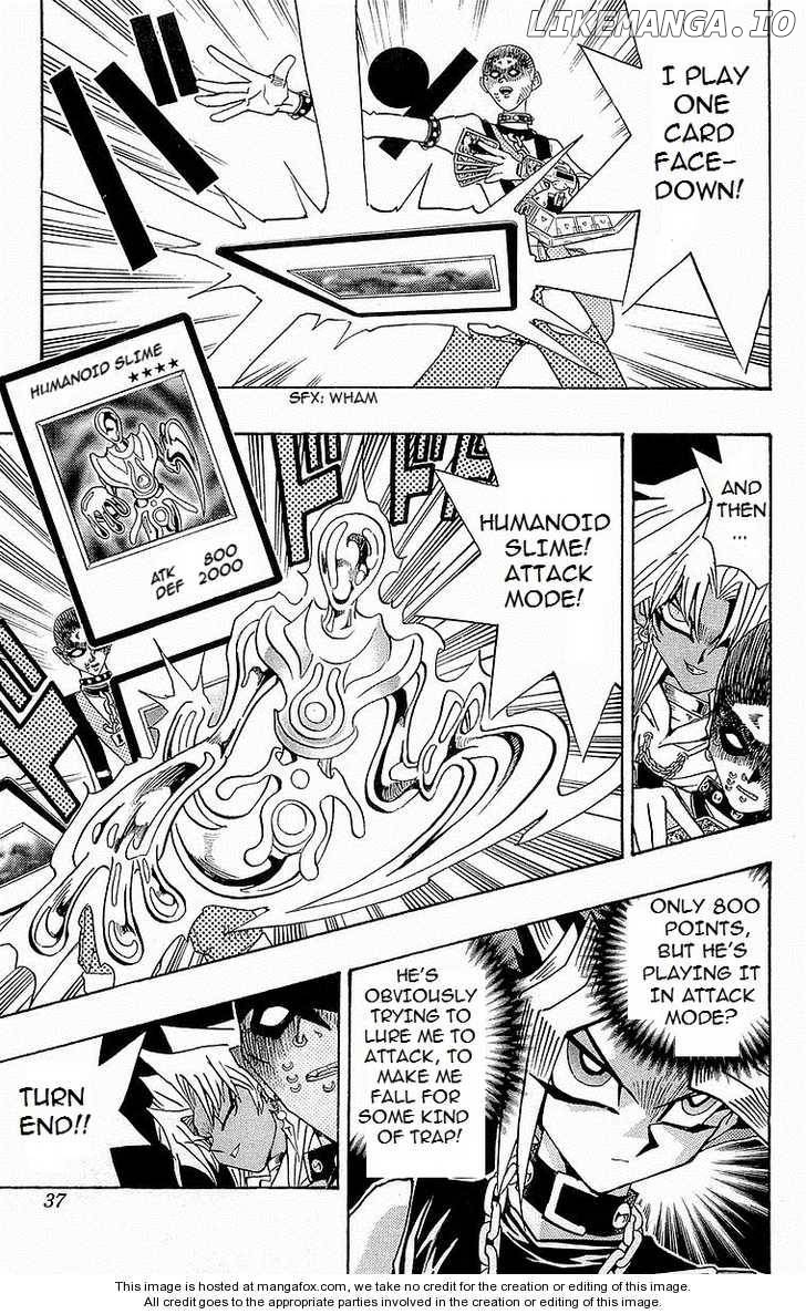 Yu-Gi-Oh! Duelist Chapter 112 - page 9