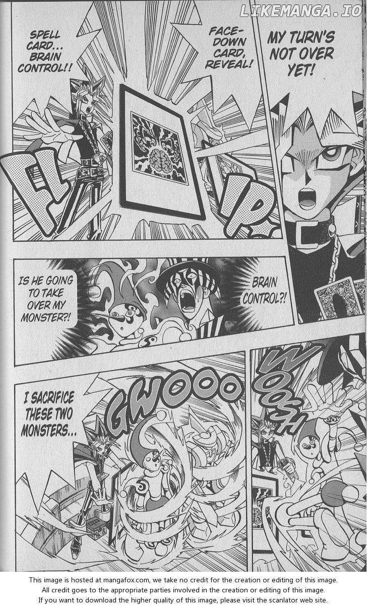 Yu-Gi-Oh! Duelist Chapter 102 - page 25