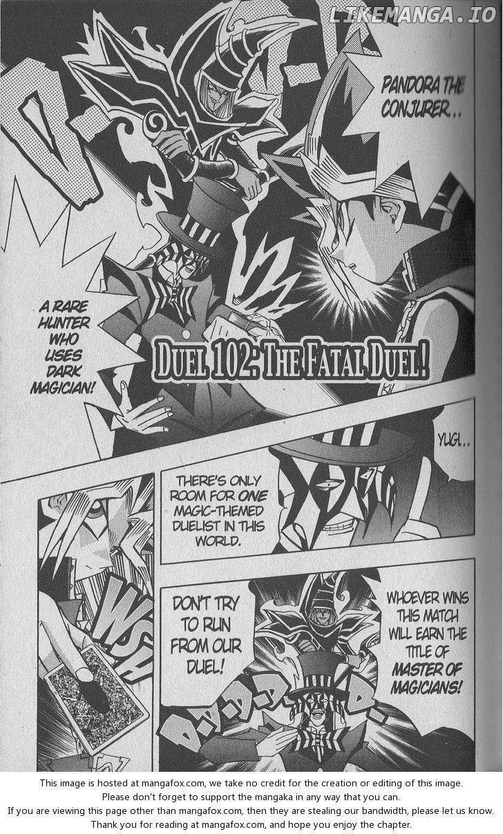 Yu-Gi-Oh! Duelist Chapter 102 - page 6