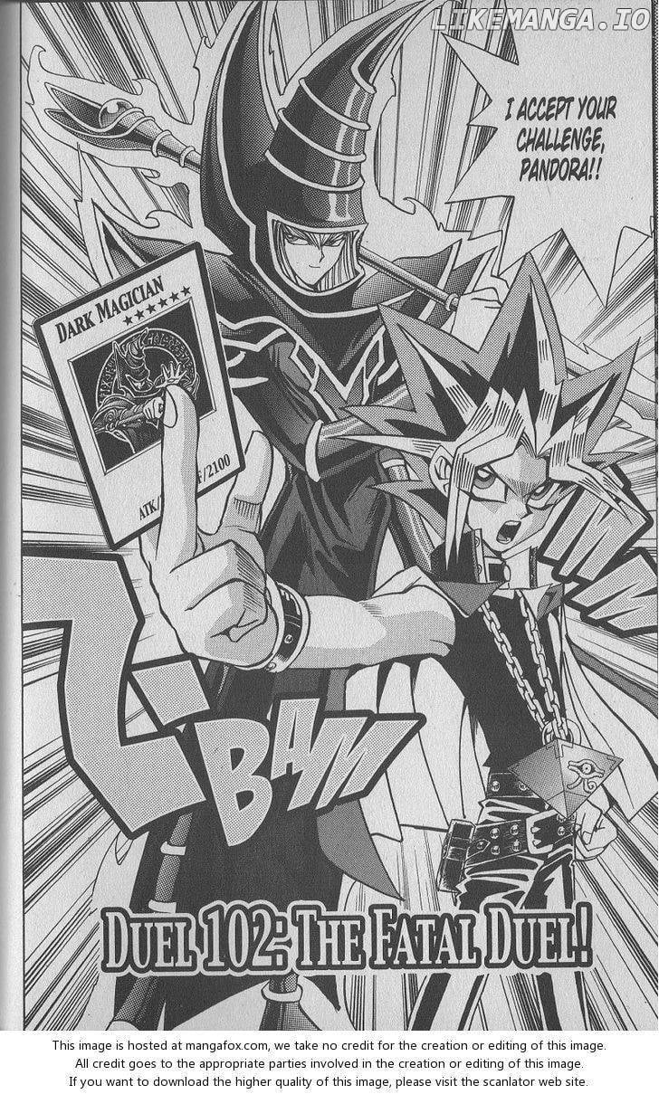 Yu-Gi-Oh! Duelist Chapter 102 - page 7