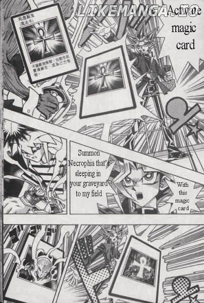 Yu-Gi-Oh! Duelist Chapter 148 - page 9