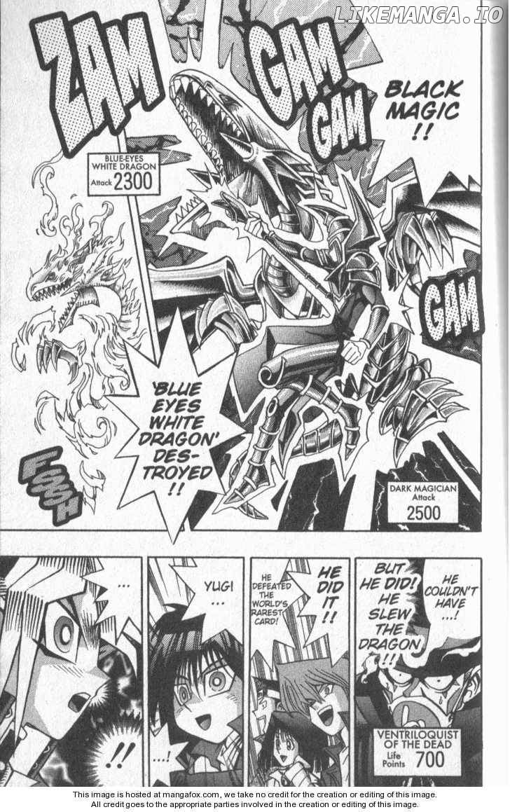 Yu-Gi-Oh! Duelist Chapter 16 - page 16