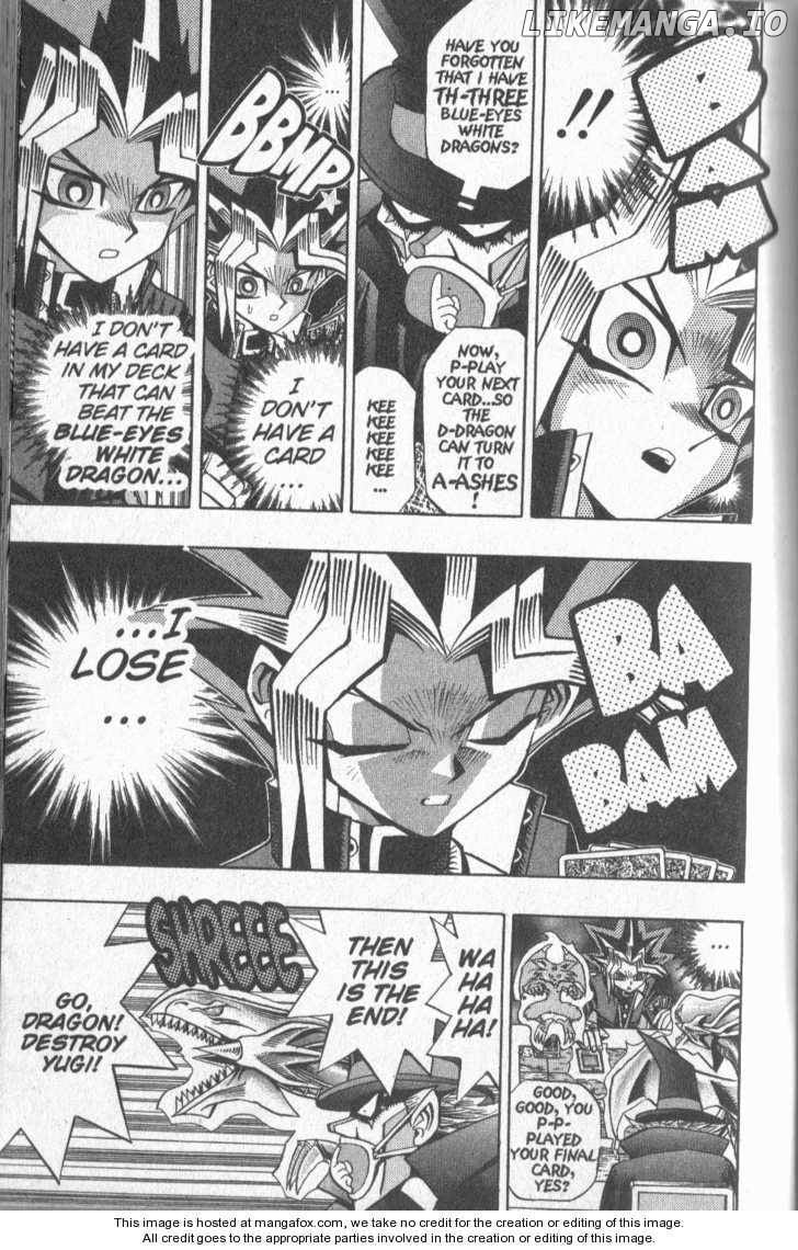 Yu-Gi-Oh! Duelist Chapter 16 - page 18