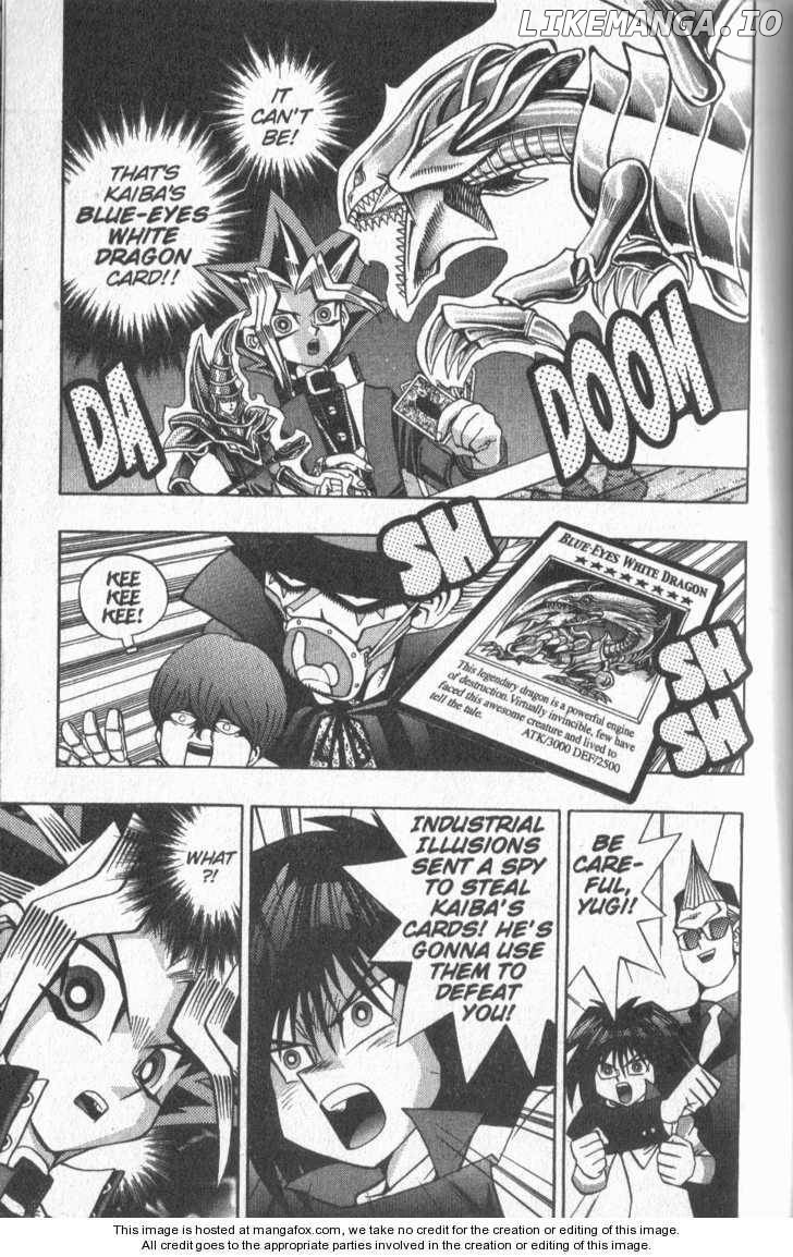 Yu-Gi-Oh! Duelist Chapter 16 - page 4