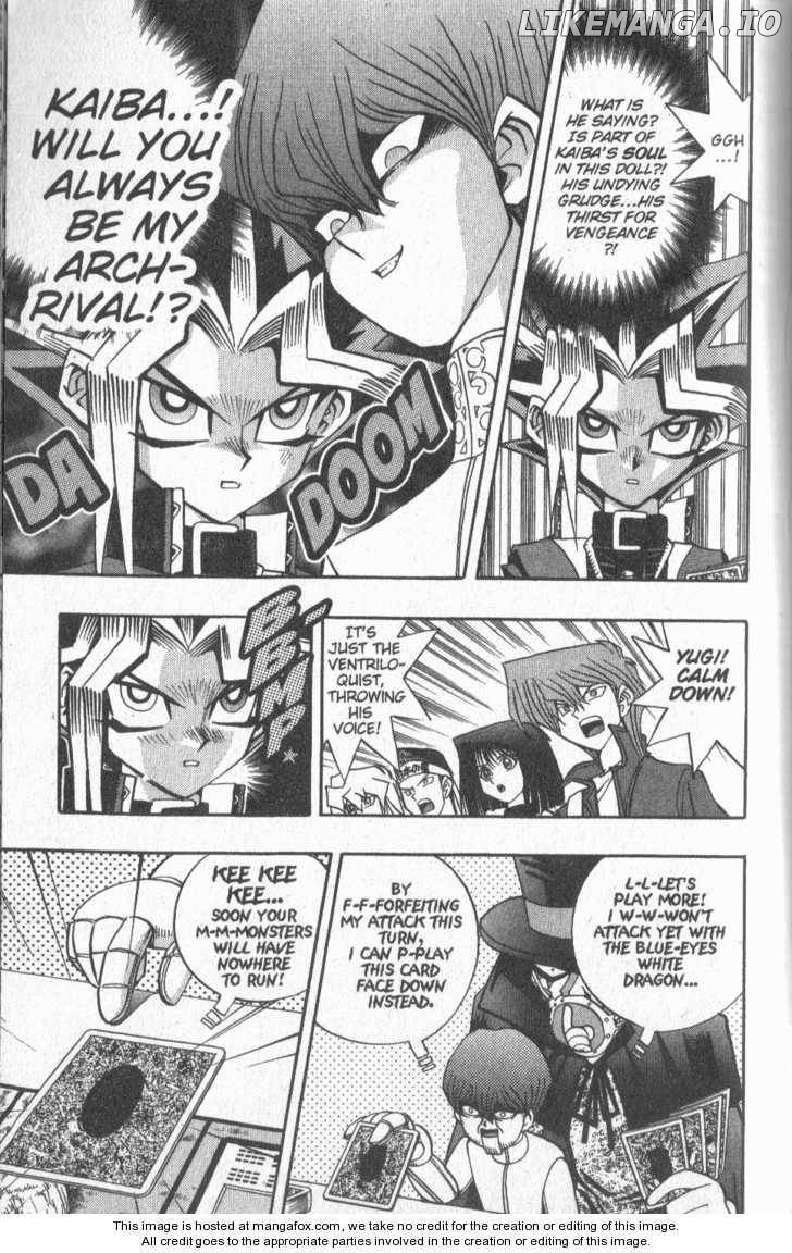 Yu-Gi-Oh! Duelist Chapter 16 - page 6