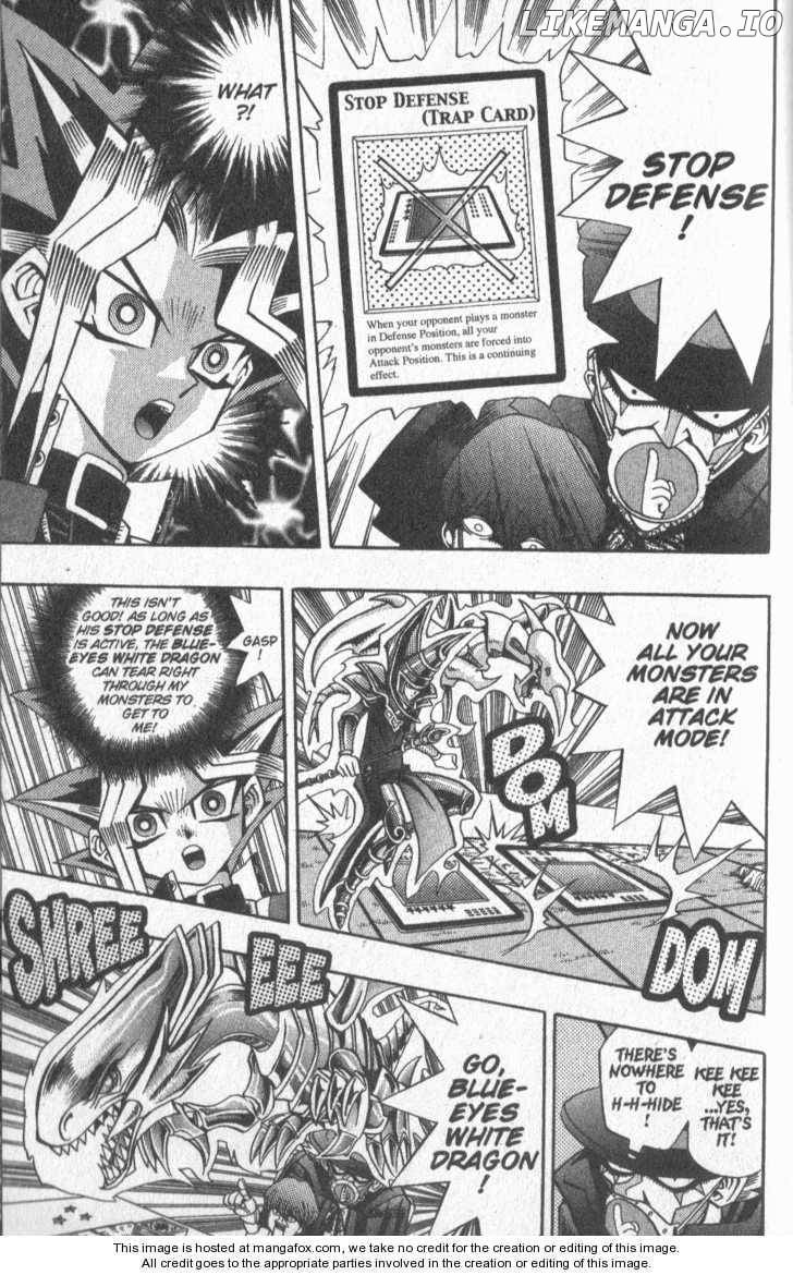 Yu-Gi-Oh! Duelist Chapter 16 - page 8