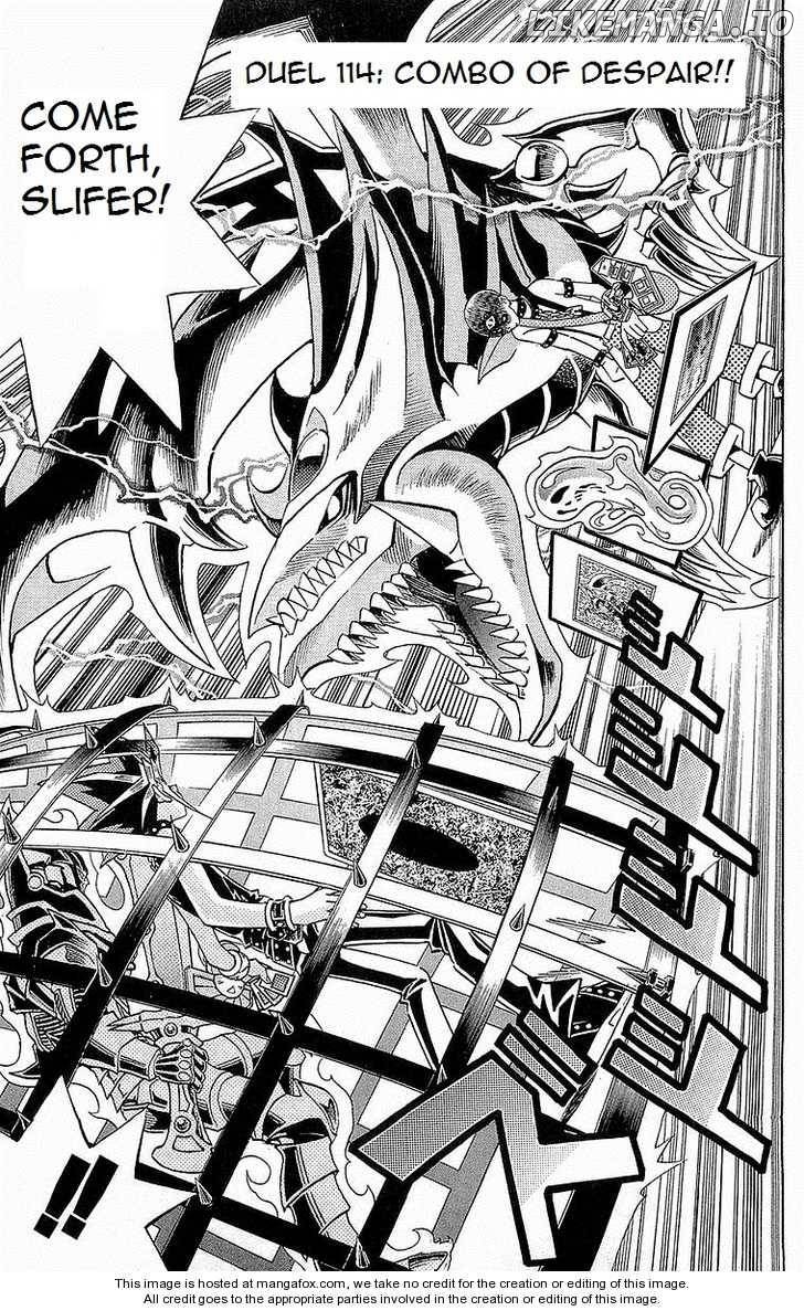 Yu-Gi-Oh! Duelist Chapter 114 - page 1