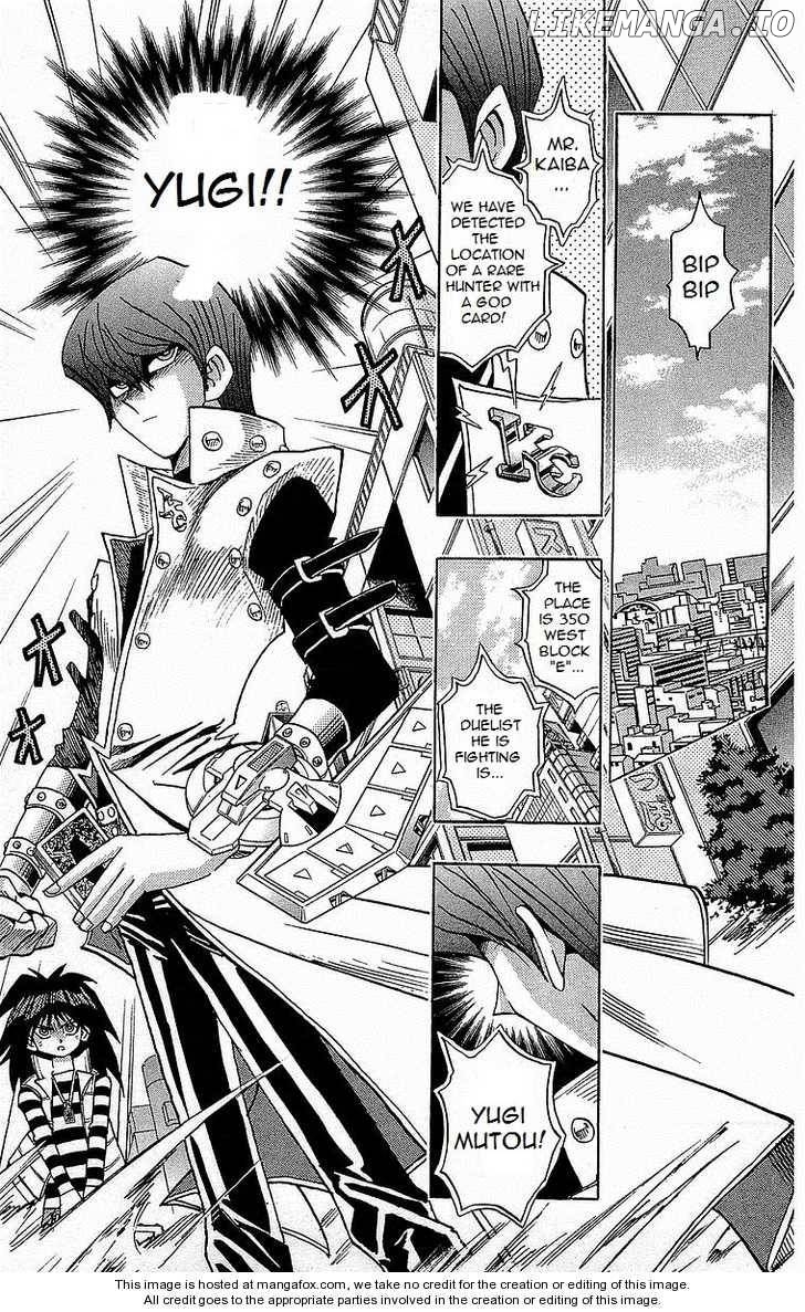 Yu-Gi-Oh! Duelist Chapter 114 - page 18