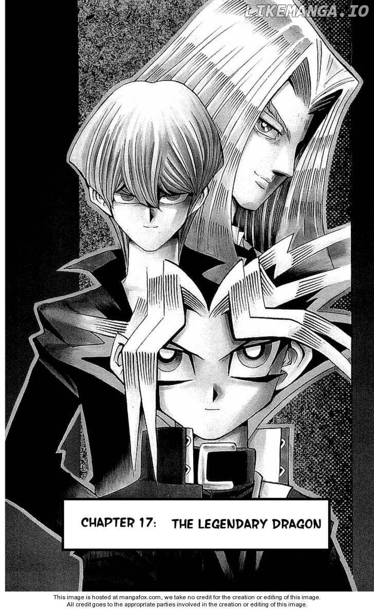 Yu-Gi-Oh! Duelist Chapter 17 - page 1