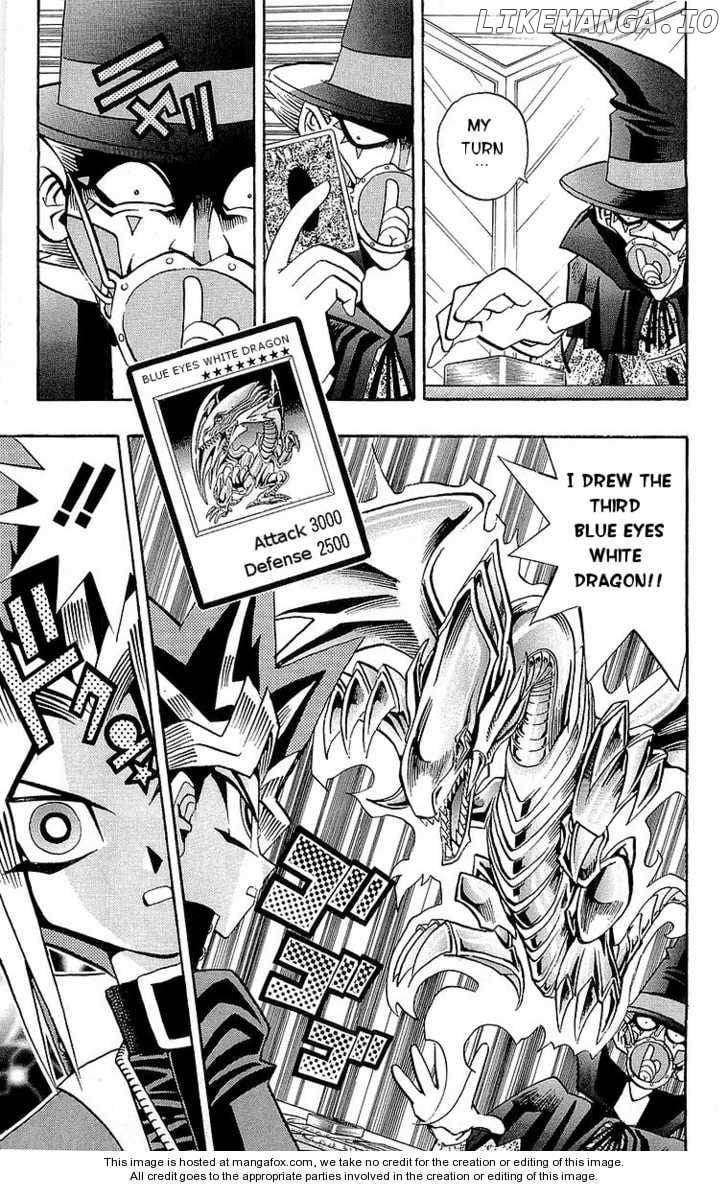 Yu-Gi-Oh! Duelist Chapter 17 - page 10