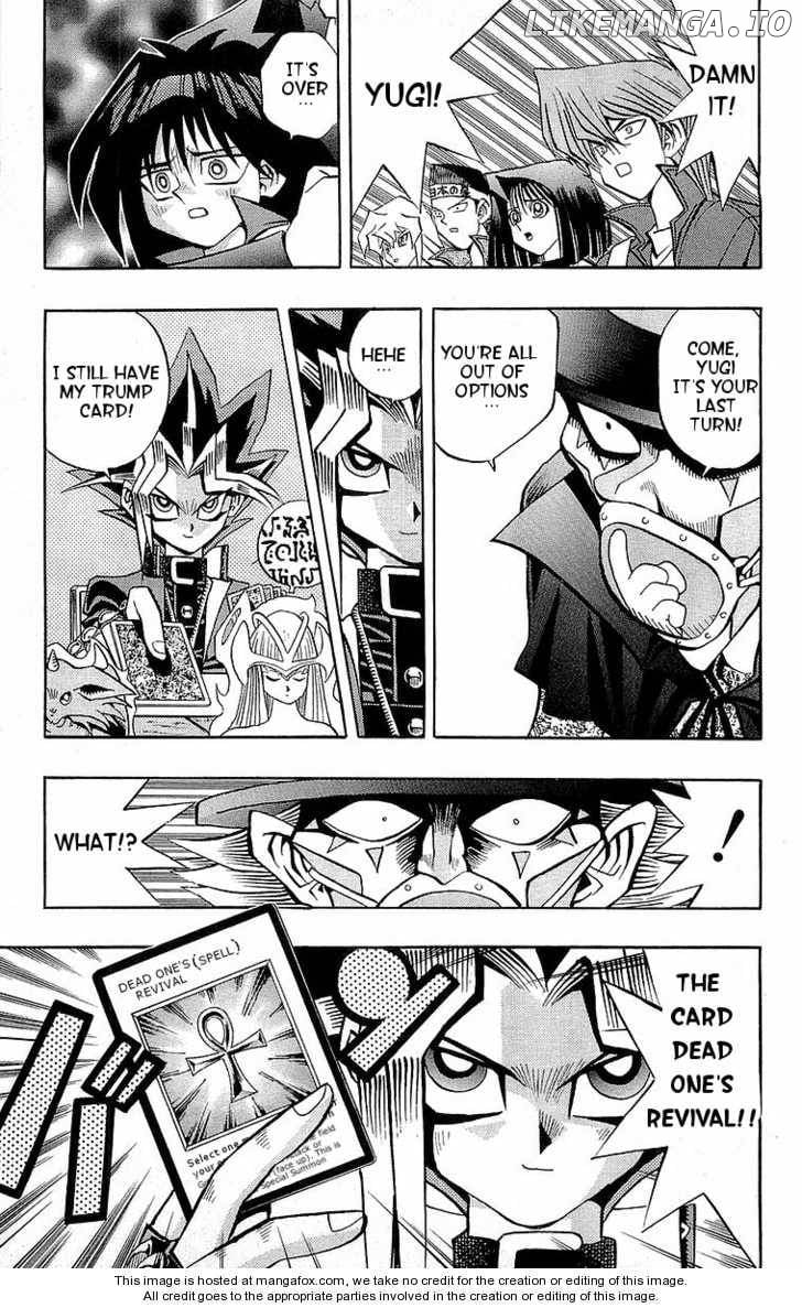 Yu-Gi-Oh! Duelist Chapter 17 - page 14