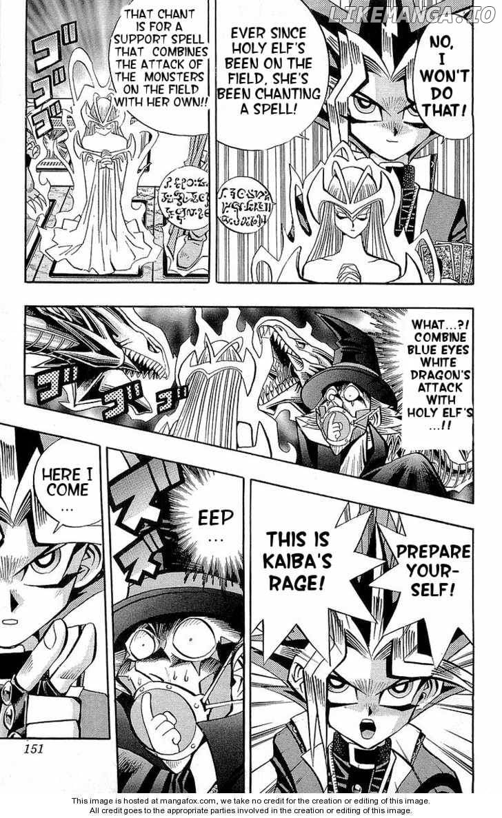 Yu-Gi-Oh! Duelist Chapter 17 - page 16