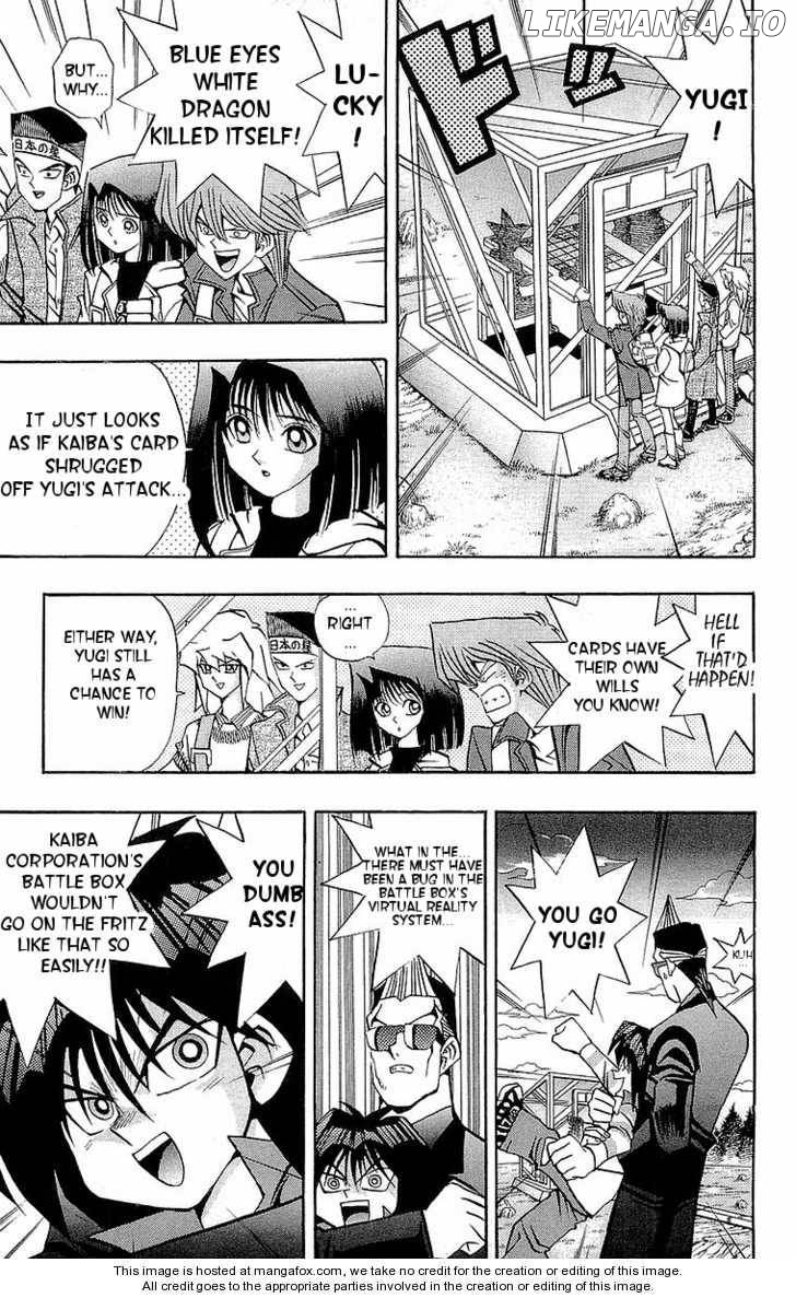 Yu-Gi-Oh! Duelist Chapter 17 - page 4