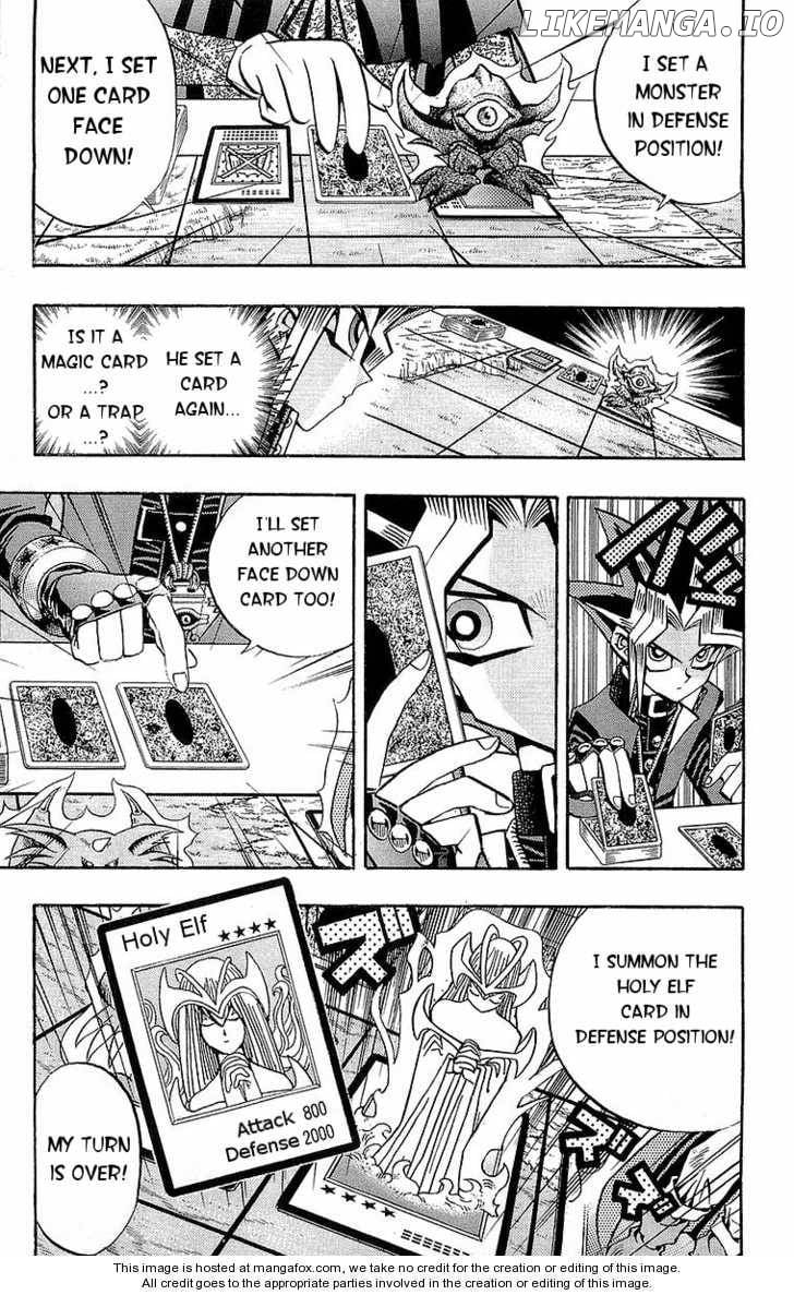 Yu-Gi-Oh! Duelist Chapter 17 - page 8