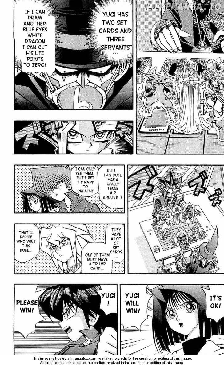 Yu-Gi-Oh! Duelist Chapter 17 - page 9